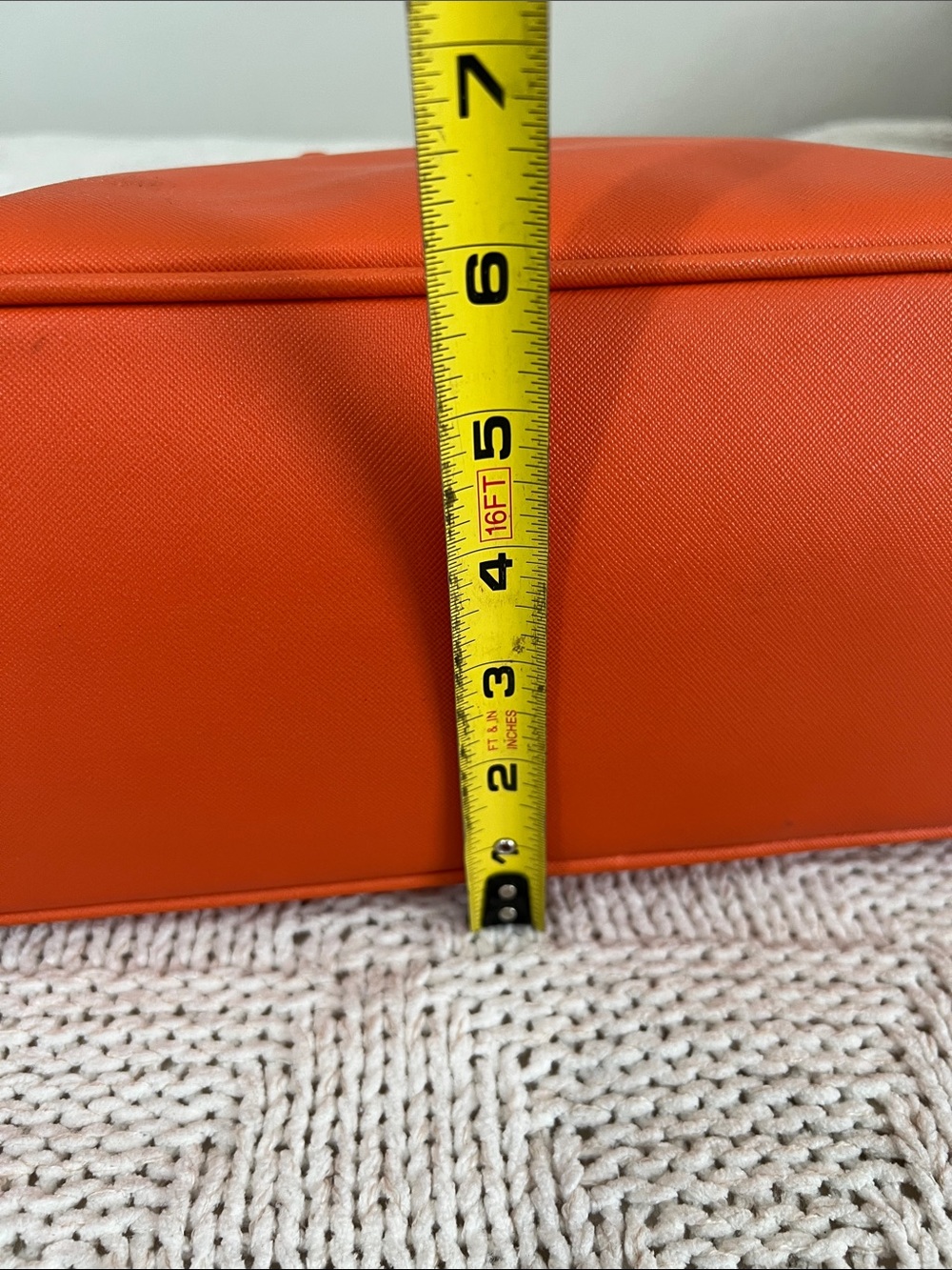 Payless Faux Leather Bag - Picture 7 of 11